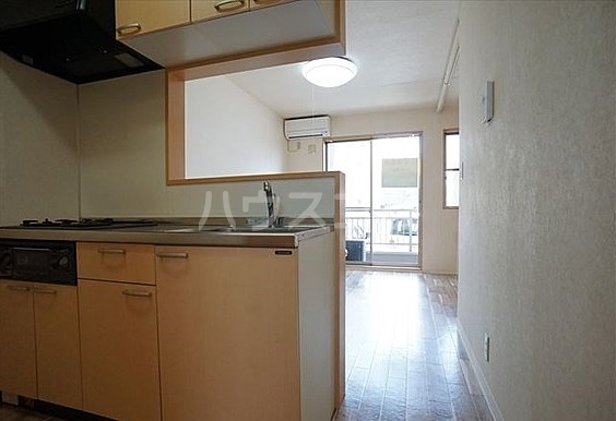 11/22 バルコニー