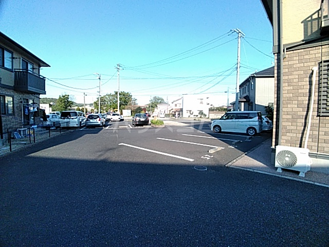 4/5 駐車場