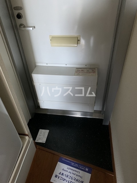 10/28 玄関