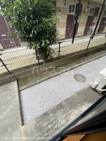 17/21 バルコニー