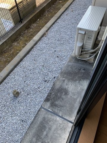 17/28 バルコニー