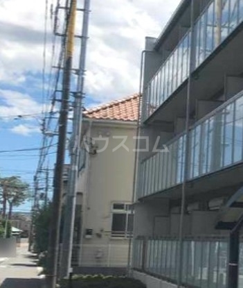 10/19 バルコニー