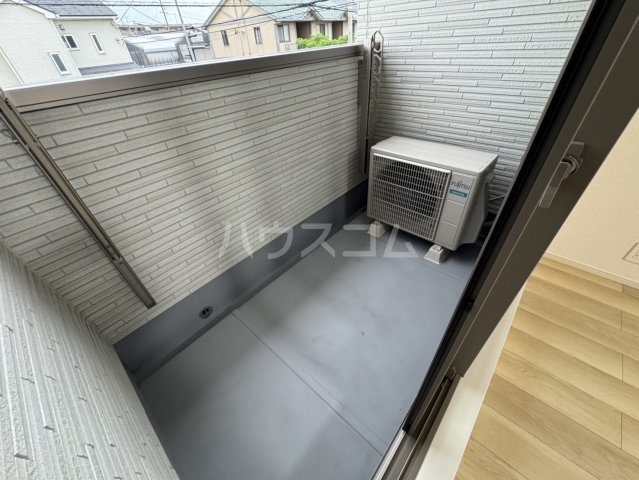 15/30 バルコニー