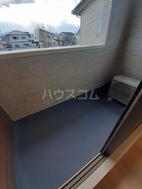 11/21 バルコニー