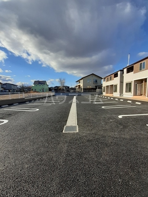 15/21 駐車場