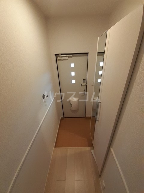 6/21 玄関