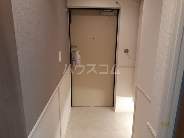 6/27 玄関