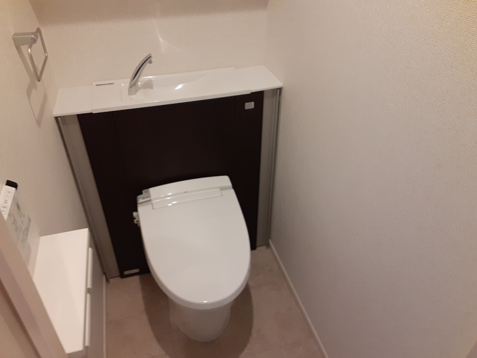 11/26 トイレ