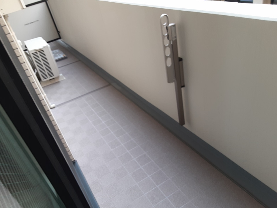 14/26 バルコニー