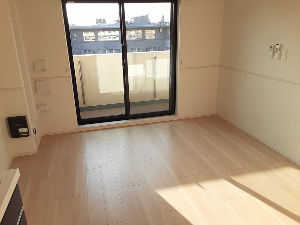 3/28 リビング/ダイニング