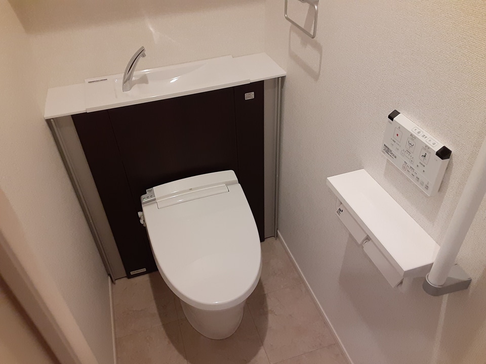 12/28 トイレ