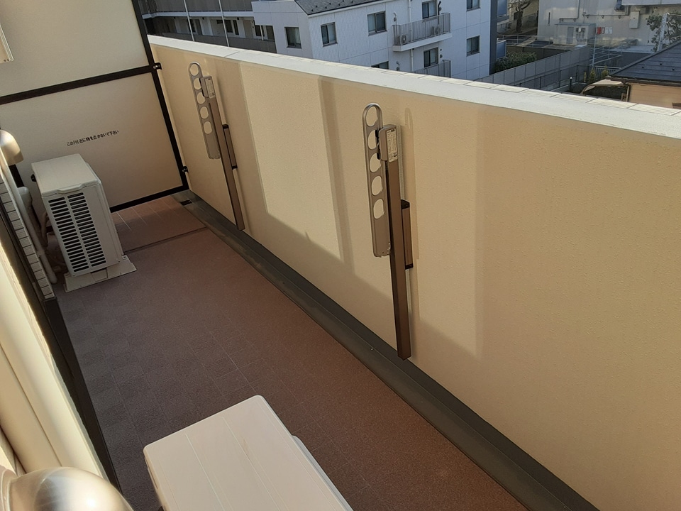 15/28 バルコニー
