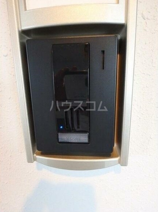 6/22 玄関