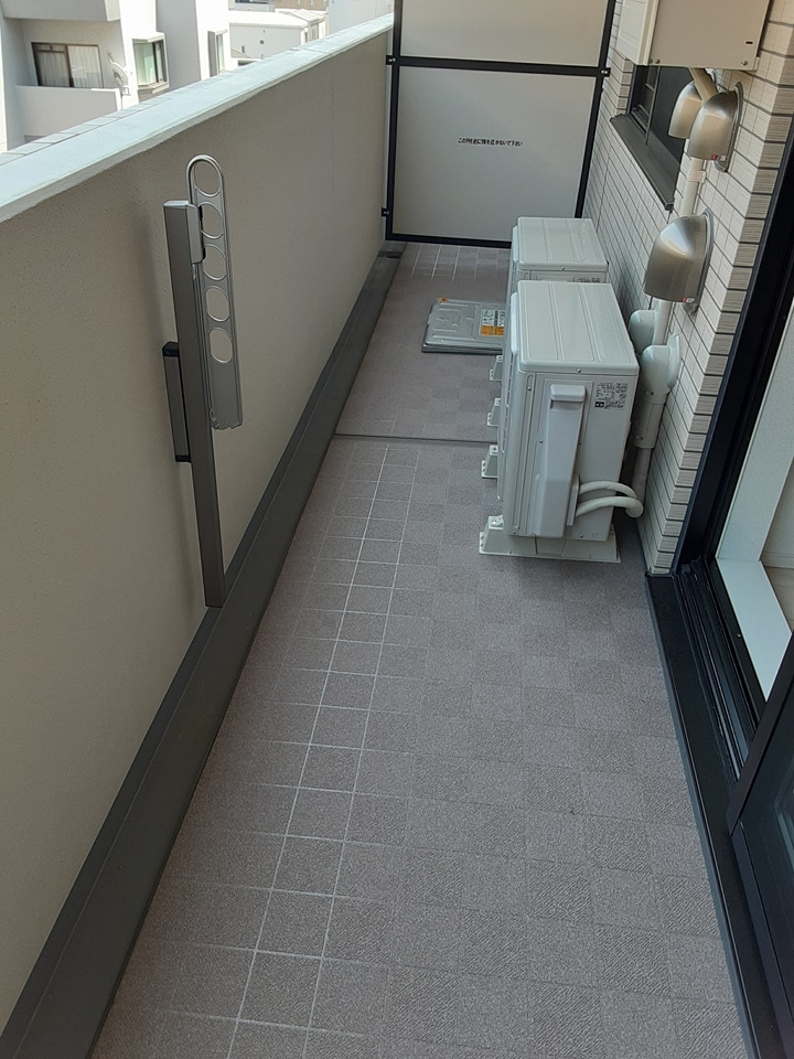 14/29 バルコニー