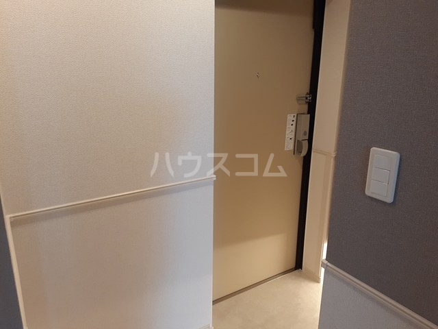 6/28 玄関