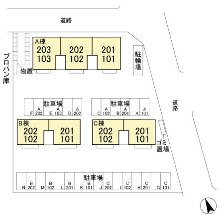 3/7 リビング/ダイニング
