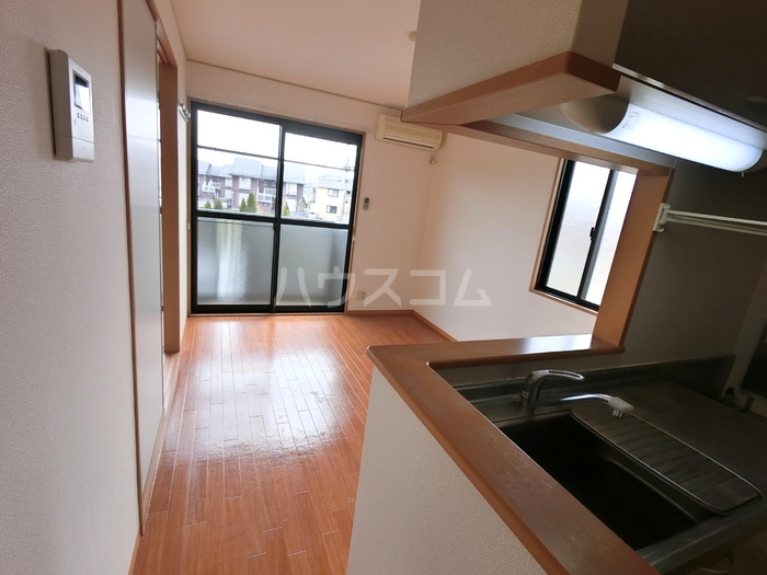 3/19 リビング/ダイニング