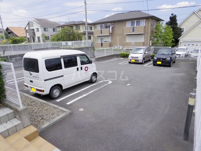 29/30 駐車場