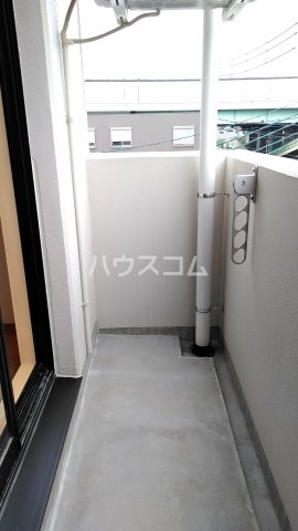 14/30 バルコニー