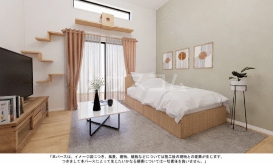 リビング/ダイニング