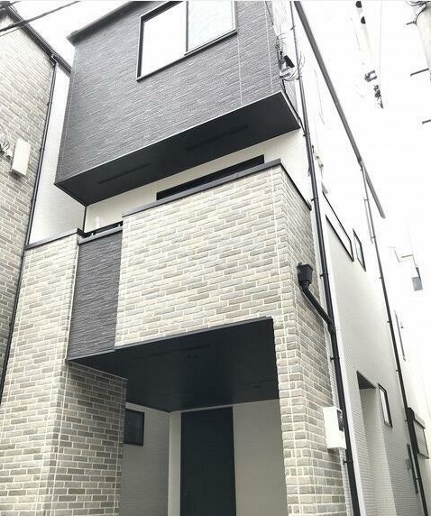 Ｋｏｌｅｔ墨田立花＃０２の外観