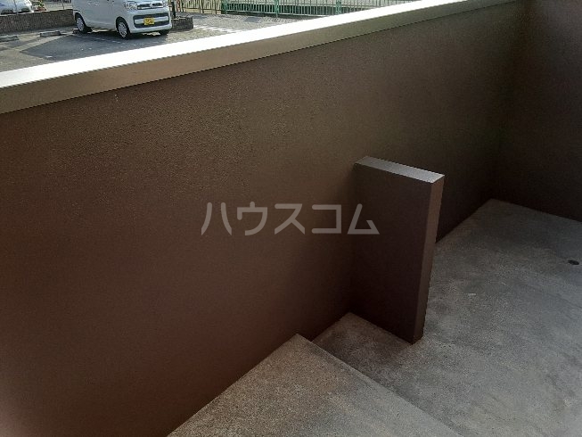 21/30 バルコニー