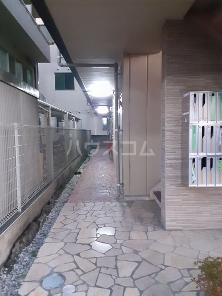 3/12 エントランス