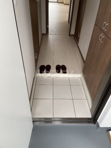 7/28 玄関