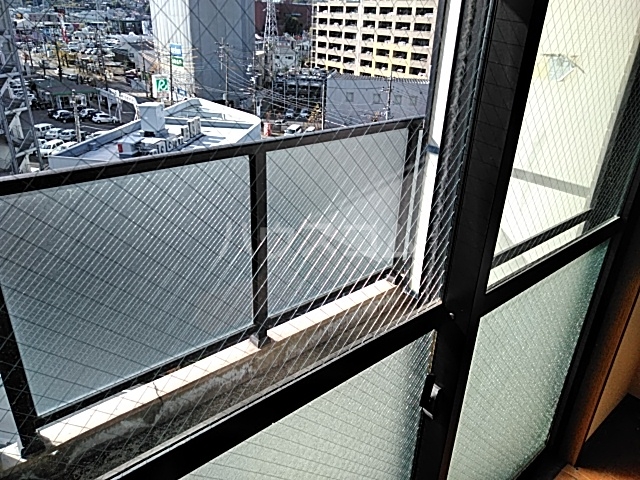 13/28 バルコニー