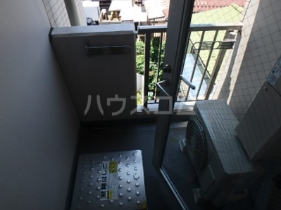 13/28 バルコニー
