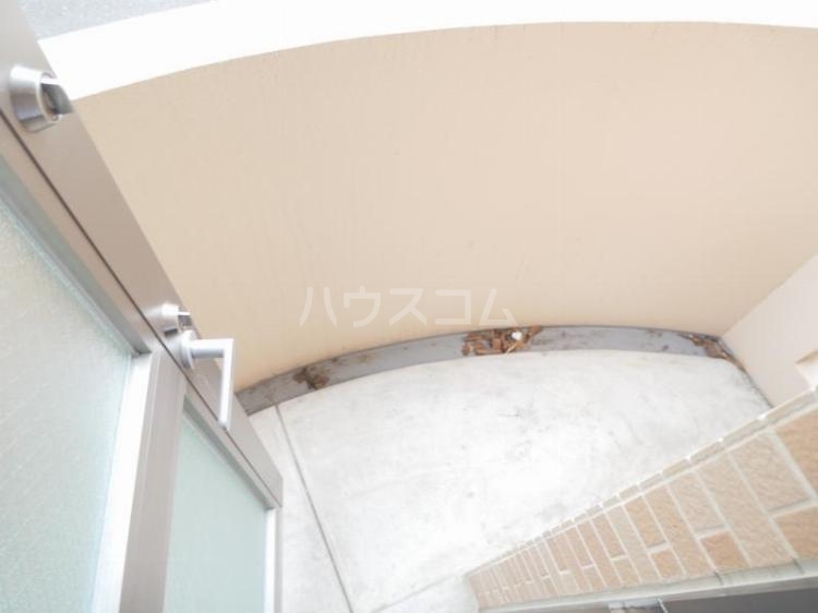 12/17 バルコニー