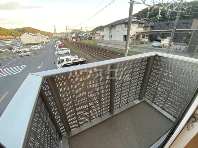 20/30 バルコニー