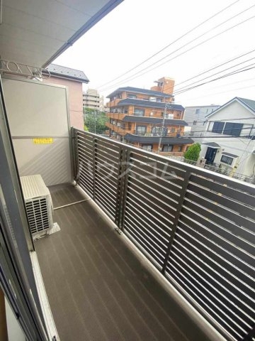 13/30 バルコニー