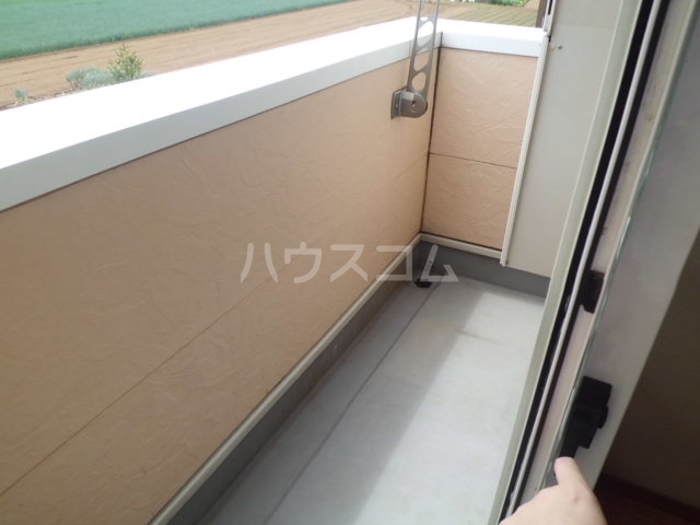 14/21 バルコニー