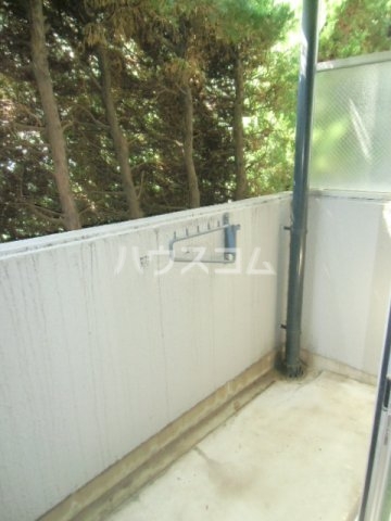 20/30 バルコニー