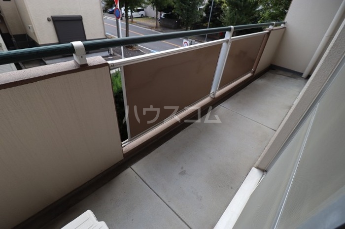 12/20 バルコニー