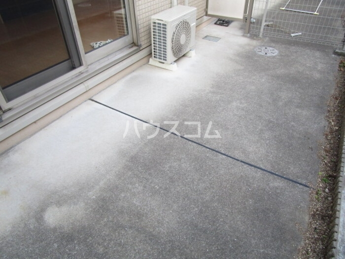 13/24 バルコニー