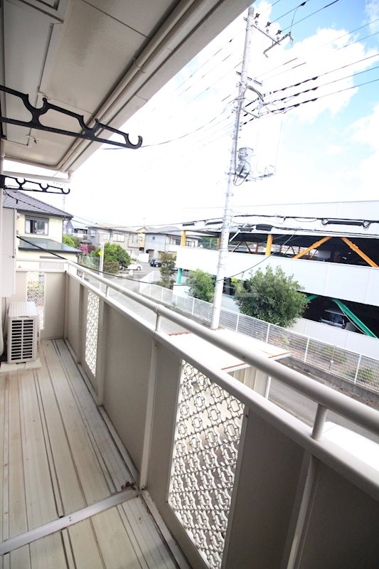 19/29 バルコニー