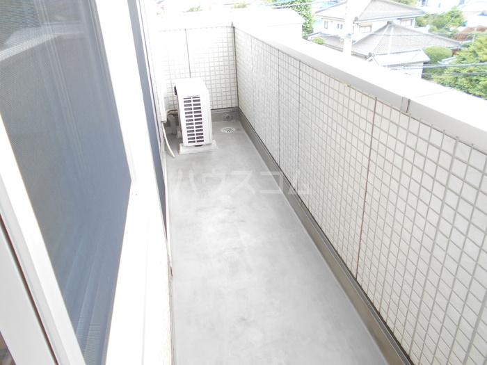 13/29 バルコニー