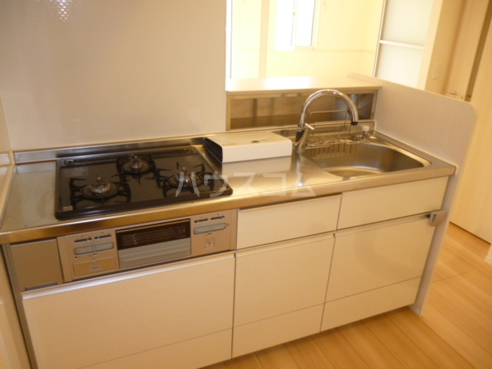 11/30 キッチン