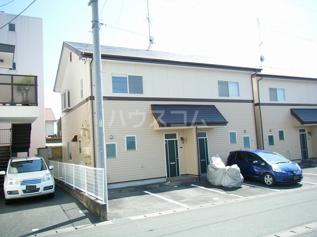 11/17 駐車場