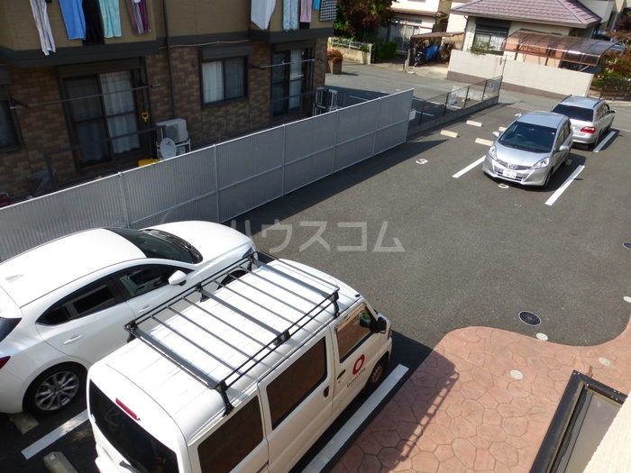 15/25 駐車場