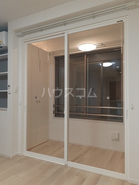 10/20 バルコニー