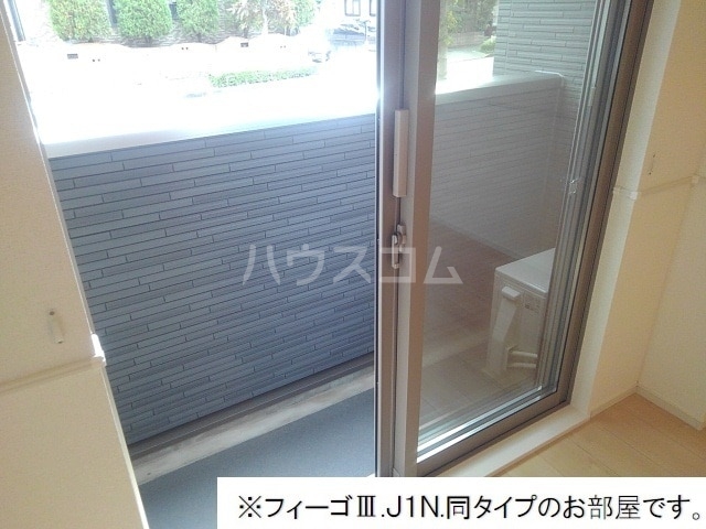 11/21 バルコニー