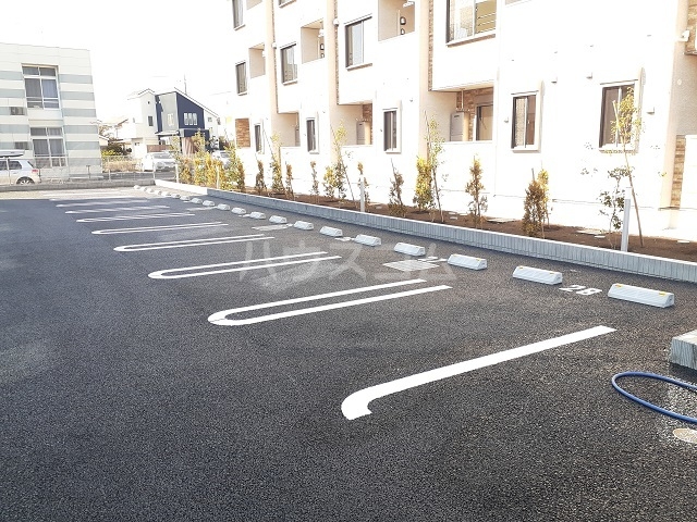 3/9 駐車場