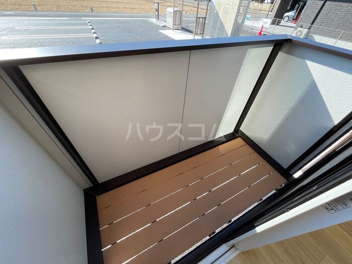 13/28 バルコニー