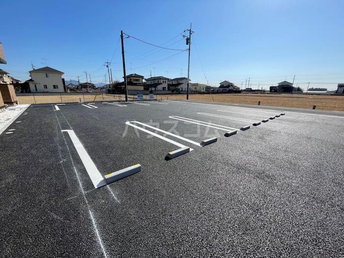 2/10 駐車場
