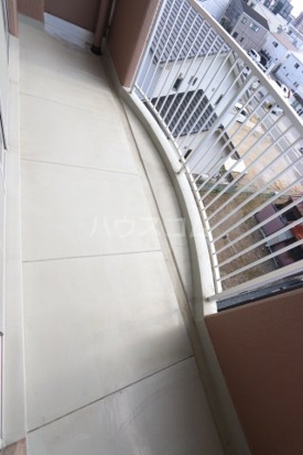 13/30 バルコニー