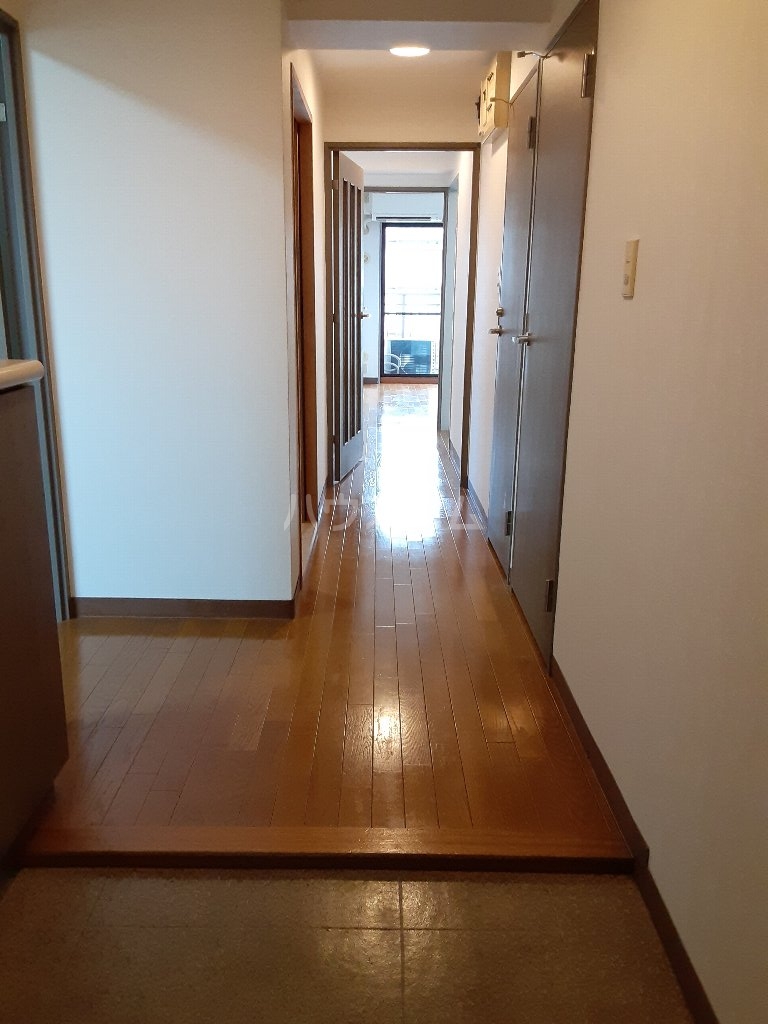 7/30 玄関