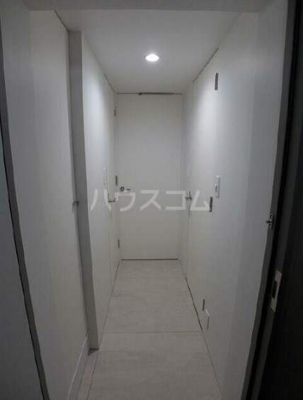 5/25 玄関